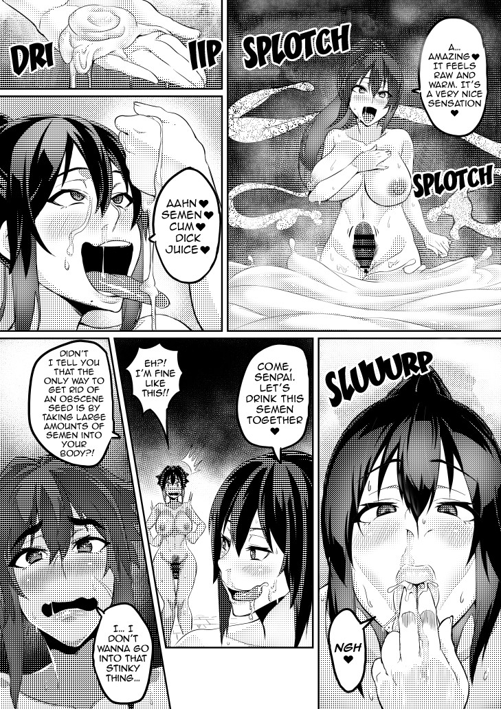 Hentai Manga Comic-Demon Slaying Battle Princess Cecilia-Chapter 1-6-75